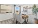 Cozy home office with a window view and stylish decor accents at 298 Bezelle Ave, York, SC 29745
