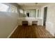Bright bathroom with double vanity and large mirror at 4220 Honeysuckle Rd, Rock Hill, SC 29732