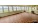 Bright sunroom with lots of windows and lake view at 4220 Honeysuckle Rd, Rock Hill, SC 29732