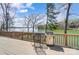 Enjoy the view from this deck, featuring a grill and lake views at 11 Courageous St, Lake Wylie, SC 29710