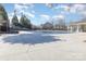 Winterized community pool at neighborhood at 15727 Kiser Corner Ln, Davidson, NC 28036