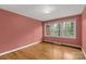 Inviting bedroom with a neutral color scheme, offering a serene space for rest and relaxation at 906 Forest Dr, Lancaster, SC 29720