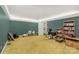 Cozy living room featuring neutral paint, detailed trim, and ample natural light at 906 Forest Dr, Lancaster, SC 29720