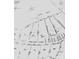 Map depicts a portion of drawings for the property including lot lines and street names for reference at 906 Forest Dr, Lancaster, SC 29720