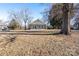 Classic single-story home with a well-maintained front yard and mature trees providing shade and curb appeal at 28419 Nc Hwy 73 Hwy, Albemarle, NC 28001