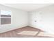 Bedroom with neutral carpet, double door closet, and a sunlit window for a bright and airy feel at 3358 Burberry Dr, Gastonia, NC 28052