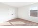 Bedroom featuring neutral carpet, white walls, and a closet for storage at 3430 Saddlebred Dr, Gastonia, NC 28052