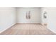 An empty bedroom has neutral carpet, white walls, and a window to provide natural light at 3430 Saddlebred Dr, Gastonia, NC 28052