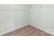 Walk-in closet featuring neutral carpet and shelving at 3527 Clover Valley Dr, Gastonia, NC 28052