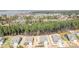 Aerial view of the homes and driveways at 5252 Admirals Lndg, Lancaster, SC 29720