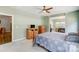 Spacious main bedroom with dual dressers and an adjoined sitting room at 5252 Admirals Lndg, Lancaster, SC 29720