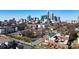 Enjoy an amazing skyline view from this urban community, offering easy access to downtown amenities at 530 N Mcdowell St, Charlotte, NC 28204