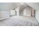 Spacious, bright bedroom features neutral walls, soft carpet, and natural light at 6548 Robin Hollow Dr, Mint Hill, NC 28227