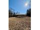 Back exterior view of the home and backyard at 191 Ashford Dr, Olin, NC 28660