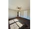 This bedroom has carpet flooring and lots of sunlight at 191 Ashford Dr, Olin, NC 28660