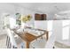 Bright dining area with hardwood floors, contemporary furniture, and modern decor at 25966 Appleyard Ct # 1205, Lancaster, SC 29720