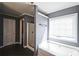 Bathroom showcasing a tub, separate shower, and gray walls and dark floors at 279 Age Old Way, Rock Hill, SC 29732