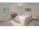 Bedroom with natural light, desk area, and contemporary decor at 3039 Paraham S Rd, York, SC 29745
