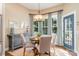 Charming breakfast nook with natural light, perfect for morning coffee at 3439 Richards Xing, Fort Mill, SC 29708