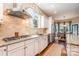 Well-lit kitchen features stainless steel appliances and a gas range at 3439 Richards Xing, Fort Mill, SC 29708