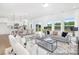 The open-concept living space connects seamlessly to the kitchen and dining area, perfect for modern living at 40189 Crooked Stick Dr # 1235, Lancaster, SC 29720