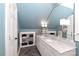 Charming bathroom with double vanity, marble countertop, bright lighting, and ample storage space at 632 N Oakland Ave # Pt1, Statesville, NC 28677