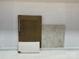 A well-curated collection of interior design materials featuring wood cabinetry, countertops, and neutral tiling at 126 Goorawing Ln, Mooresville, NC 28115