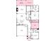 An expansive open-concept floor plan showcasing a gathering room, owner's suite, study, and gourmet kitchen at 126 Goorawing Ln, Mooresville, NC 28115