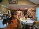 Expansive living area featuring an open floor plan and stylish decor, great for gatherings at 130 Scism Rd, Kings Mountain, NC 28086