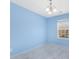 Bright bedroom with hardwood flooring, a window and a modern ceiling fan at 1612 Beleek Ridge Ln, Clover, SC 29710