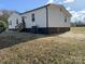 Exterior of the home and yard at 226 Malvern Sw Dr, Concord, NC 28025