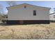 Exterior view of the side of the home at 226 Malvern Sw Dr, Concord, NC 28025