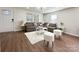 Inviting living room with ample natural light and a stylish sectional sofa at 226 Malvern Sw Dr, Concord, NC 28025