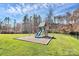 will love the backyard playground, offering endless hours of fun and recreation at 5019 Mill Creek Rd, Clover, SC 29710