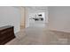 Unfinished basement with an open layout and potential for customization at 826 Misty Arbor Frd, Clover, SC 29710