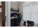 Cozy office space with built-in desk, shelving, and natural light from window at 826 Misty Arbor Frd, Clover, SC 29710