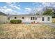 Charming single-story home featuring a manicured lawn, fresh paint, and inviting curb appeal at 8624 Sharonbrook Dr, Charlotte, NC 28210