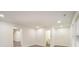 Bright office space featuring ample recessed lighting and an open floor plan at 8624 Sharonbrook Dr, Charlotte, NC 28210