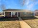 Charming brick home with a well-maintained front yard and inviting entrance at 1188 Parkmont Ln, Rock Hill, SC 29730