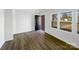 Bright and airy living room featuring wood floors and large windows at 1188 Parkmont Ln, Rock Hill, SC 29730