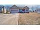 Charming single-Gathering home with a two-car garage and well-maintained front lawn at 1529 Alex Dr, Shelby, NC 28152