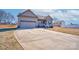 Charming single-Gathering home with a two-car garage and long driveway at 1529 Alex Dr, Shelby, NC 28152