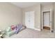 Bright bedroom with a comfortable daybed, perfect for relaxation and play at 4118 Caldwell Ridge Pkwy, Charlotte, NC 28213