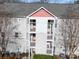 Exterior view of the apartment building at 1162 W 1St St, Charlotte, NC 28202