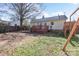 Backyard with a wood deck and play equipment at 142 Westerwood Dr, Rock Hill, SC 29732