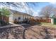 Backyard featuring a deck and partial fence at 142 Westerwood Dr, Rock Hill, SC 29732