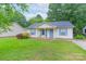 Charming single-story home with a well-maintained lawn and blue shutters at 142 Westerwood Dr, Rock Hill, SC 29732