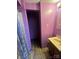 Bathroom with a single vanity and a shower at 2234 Oak Leigh Dr, Charlotte, NC 28262