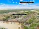 Aerial view of property showcasing lake access and proximity to Lake Norman State Park at 228 Wildwood Cove Dr, Mooresville, NC 28117