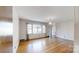 Bright and airy living room with a large window offering pleasant outdoor views at 4774 E Nc 150 Hwy, Lincolnton, NC 28092